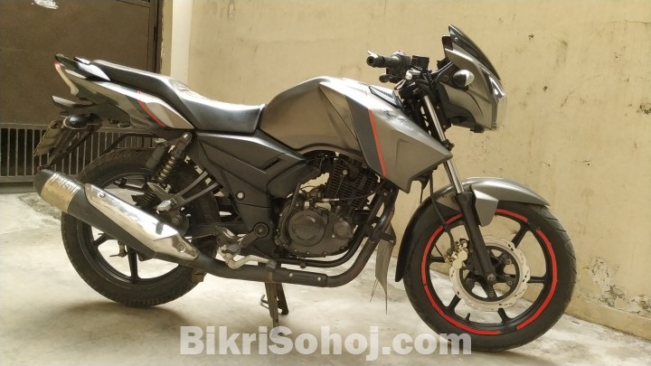 TVS Apache RTR 150